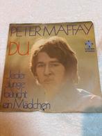 Peter Maffay - Du - Single, Cd's en Dvd's, Ophalen of Verzenden, Gebruikt