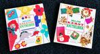 Kreatief Knutselboek en Kerst Knutselboek, in prima staat., Ophalen of Verzenden, Gebruikt, Overige typen