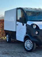 Aixam | MEGA | D-TRUCK | 2017 | NETTE STAAT | 45KM, Ophalen of Verzenden, Gebruikt, 46 km of meer, 16 km/u of meer