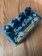 ZVEX box of rock distortion boost, Ophalen of Verzenden, Gebruikt, Distortion, Overdrive of Fuzz