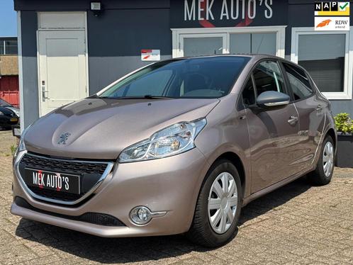 Peugeot 208 1.2 PureTech Style|Airco|Cruise|Navi|Dealer Onde, Auto's, Peugeot, Bedrijf, Te koop, ABS, Airbags, Airconditioning