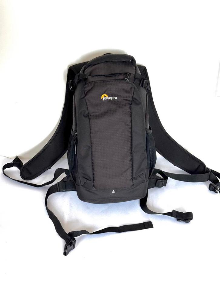 LOWEPRO - Flipside 200 AW II fototas + regencover, Audio, Tv en Foto, Fotografie | Fototassen, Zo goed als nieuw, Rugtas, Lowepro