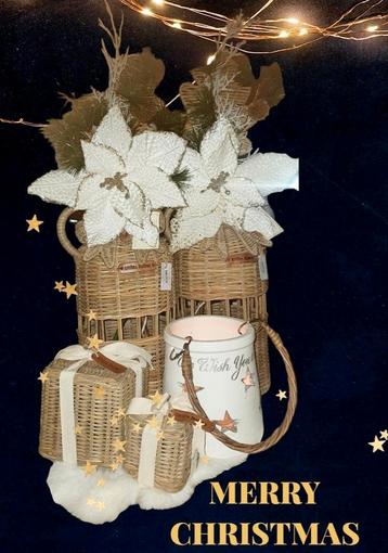 Rivièra maison kerst set zie omschrijving  beschikbaar voor biedingen