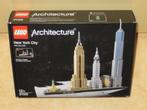 Lego 21028 Architecture New York nieuw, Ophalen of Verzenden, Nieuw, Complete set, Lego
