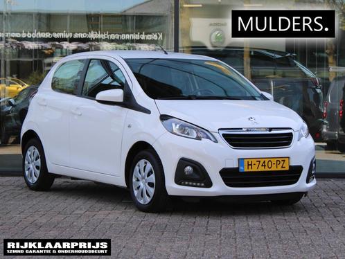 Peugeot 108 1.0 e-VTi Active | Airco / Bluetooth, Auto's, Peugeot, Te koop, ABS, Airbags, Airconditioning, Alarm, Boordcomputer