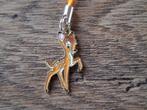 Telefoonhanger : Disney : Bambi !! 4, Info@keycharms.nl, Nieuw, Medemblik, Telefoonhanger of Accessoire