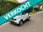 Smart Fortwo coupé 1.0 mhd Pure apk tot 21-8-2026, Achterwielaandrijving, Gebruikt, 17 €/maand, Origineel Nederlands