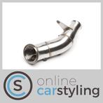 Downpipe RVS BMW 4-Serie F32 / F33 / 435i / N55 MOTOR, Auto-onderdelen, Uitlaatsystemen, Ophalen of Verzenden, Nieuw, BMW