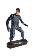 Tom Clancy's Splinter Cell Sam Fisher Oxmox-figuur Zeldzaam, Ophalen of Verzenden