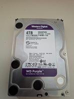 WD Purple 4 TB SATA HDD (harde schijf), Computers en Software, Harde schijven, Intern, Gebruikt, Ophalen of Verzenden, Desktop