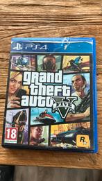 Grand Theft Auto V ps4., Spelcomputers en Games, Games | Sony PlayStation 4, Gebruikt, Vanaf 18 jaar, Shooter, 1 speler