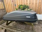 Thule dakkoffer Touring M-200, Ophalen, Gebruikt