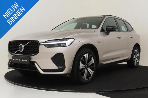 Volvo XC60 T6 PLUG-IN HYBRID AWD PLUS DARK -PANO.DAK|POWER-S, Auto's, Volvo, Bedrijf, Te koop, XC60, 360° camera, 4x4, ABS, Achteruitrijcamera
