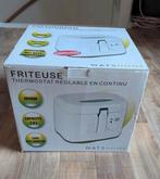 Frituurpan Watshome nieuw, Witgoed en Apparatuur, Frituurpannen, Ophalen, Nieuw