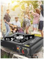 Camping gas cooker, Ophalen of Verzenden, Nieuw