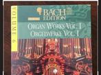 CD Bach Orgelwerke Vol 1, Ophalen of Verzenden