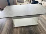 Salon tafel leenbakker, Huis en Inrichting, Tafels | Salontafels, Ophalen, Overige materialen, Gebruikt, 100 tot 150 cm