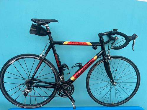 Gazelle Mondano met Shimano Ultegra, Fietsen en Brommers, Fietsen | Racefietsen, Gebruikt, Heren, Gazelle, Meer dan 20 versnellingen