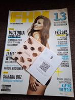 FHM magazine nr 119 juni 2012 met Victoria Koblenko, Ophalen of Verzenden, Zo goed als nieuw