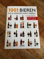1001 Bieren die je geproefd moet hebben!, Overige typen, Nieuw, Ophalen of Verzenden, Overige gebieden