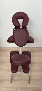 Massagestoel voor stoelmassage incl beschermhoezen, Ophalen, Zo goed als nieuw, Overige typen