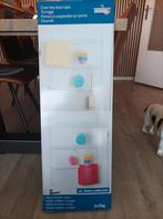 Nieuw in de doos een droogrek voor aan de deur te hangen., Overige typen, Nieuw, Minder dan 100 cm, 25 tot 50 cm