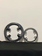 Shimano R8000 53-39, Gebruikt, Overige typen, Racefiets, Ophalen of Verzenden