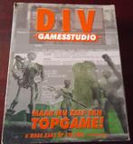 Div game studio voor pc, Ophalen of Verzenden, 1 speler, Zo goed als nieuw