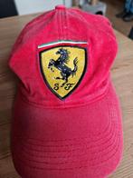 F1 petje ferrari, Verzamelen, Ophalen, Zo goed als nieuw, Formule 1