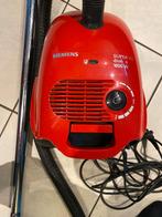 stofzuiger siemens, Ophalen of Verzenden, Gebruikt, Stofzak, Stofzuiger