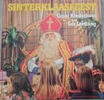 Sinterklaas lp, Cd's en Dvd's, Vinyl | Kinderen en Jeugd, Gebruikt, Verzenden