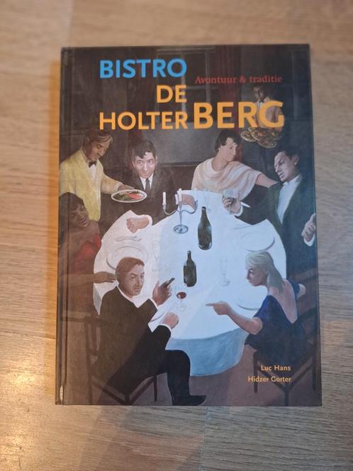 Bistro de Holterberg - L. Haas en H. Gorter, Boeken, Geschiedenis | Stad en Regio, Zo goed als nieuw, 20e eeuw of later, Ophalen of Verzenden