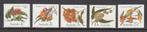 Australie postfris Michel nr 815/19, Verzenden, Postfris