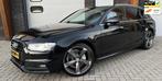 Audi A4 Avant 1.8 TFSI S-Line AUTOMAAT/LEDER/LED/XENON/PDC, Auto's, Euro 5, Gebruikt, Zwart, 4 cilinders