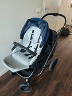 Duowagen Quinny Hubb, Kinderen en Baby's, Kinderwagens en Combinaties, Ophalen, Gebruikt, Quinny, Duowagen