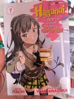 Haganai: I Don't Have Many Friends Volume 1 - Manga | RARE, Meerdere comics, Ophalen, Nieuw, Japan (Manga)