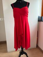 Mooie rode jurk van Steps, Ophalen of Verzenden, Zo goed als nieuw, Maat 38/40 (M), Rood