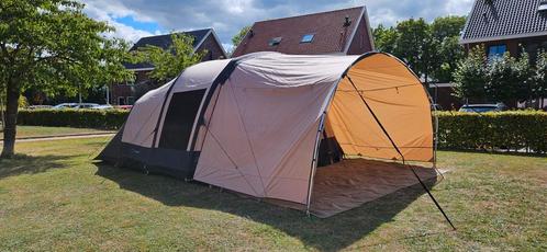Bardani airwave 410 Deluxe TC, Caravans en Kamperen, Tenten, tot en met 5, Zo goed als nieuw, Ophalen