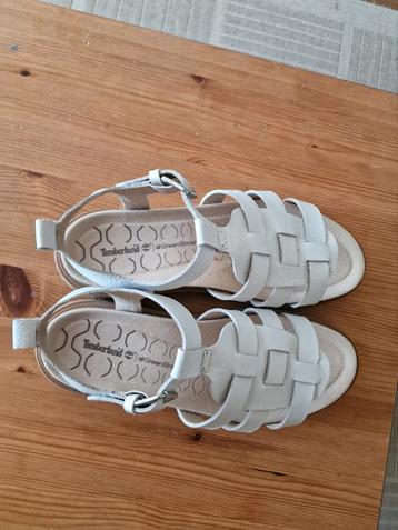 Timberland Greenstride beige, maat 41 beschikbaar voor biedingen