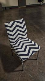 6 Stoelen met wasbare hoes - Gratis af te halen!, Huis en Inrichting, Ophalen