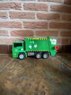 Speelgoed vuilniswagen met vuilnisbak, Ophalen of Verzenden, Gebruikt, Jongen of Meisje