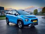 Citroën C3 Aircross 1.2 Puretech 110pk S&S 2019 Blauw, Voorwielaandrijving, Zwart, 1199 cc, Origineel Nederlands