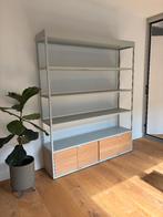 HAY Shelving unit, New Order System 1.5mL x 35cmD x ~185cmH, Ophalen, Zo goed als nieuw