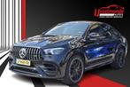Mercedes-Benz GLE Coupé AMG 63 S 4MATIC+ (bj 2020), Auto's, Automaat, Gebruikt, Zwart, Leder