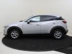 Mazda CX-3 2.0 SkyActiv-G 120 TS+ | Navigatie | Parkeercamer, Auto's, Mazda, Euro 6, 4 cilinders, Wit, SUV of Terreinwagen