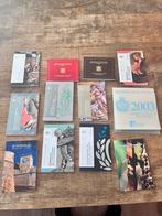 Lege mapjes voor €2 Vaticaan   San Marino en Malta., Ophalen of Verzenden