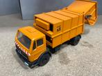 CONRAD MERCEDES VUILNISWAGEN HALLER, Hobby en Vrije tijd, Modelauto's | 1:50, Ophalen of Verzenden, Zo goed als nieuw, Bus of Vrachtwagen