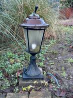 Kleine klassieke tuinlantaarn, Tuin en Terras, Buitenverlichting, Ophalen, Gebruikt, Staande lamp, Netvoeding