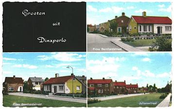 959930 Dinxperlo Gld 1964 gel in 74 Pr Bernhardstraaat Julia beschikbaar voor biedingen