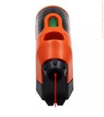 Laser Rechte niveaumeter (oranje) Bieden

Lasergestuurde l, Ophalen of Verzenden